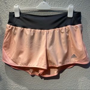 NWT Women Adidas Running Athletic Shorts